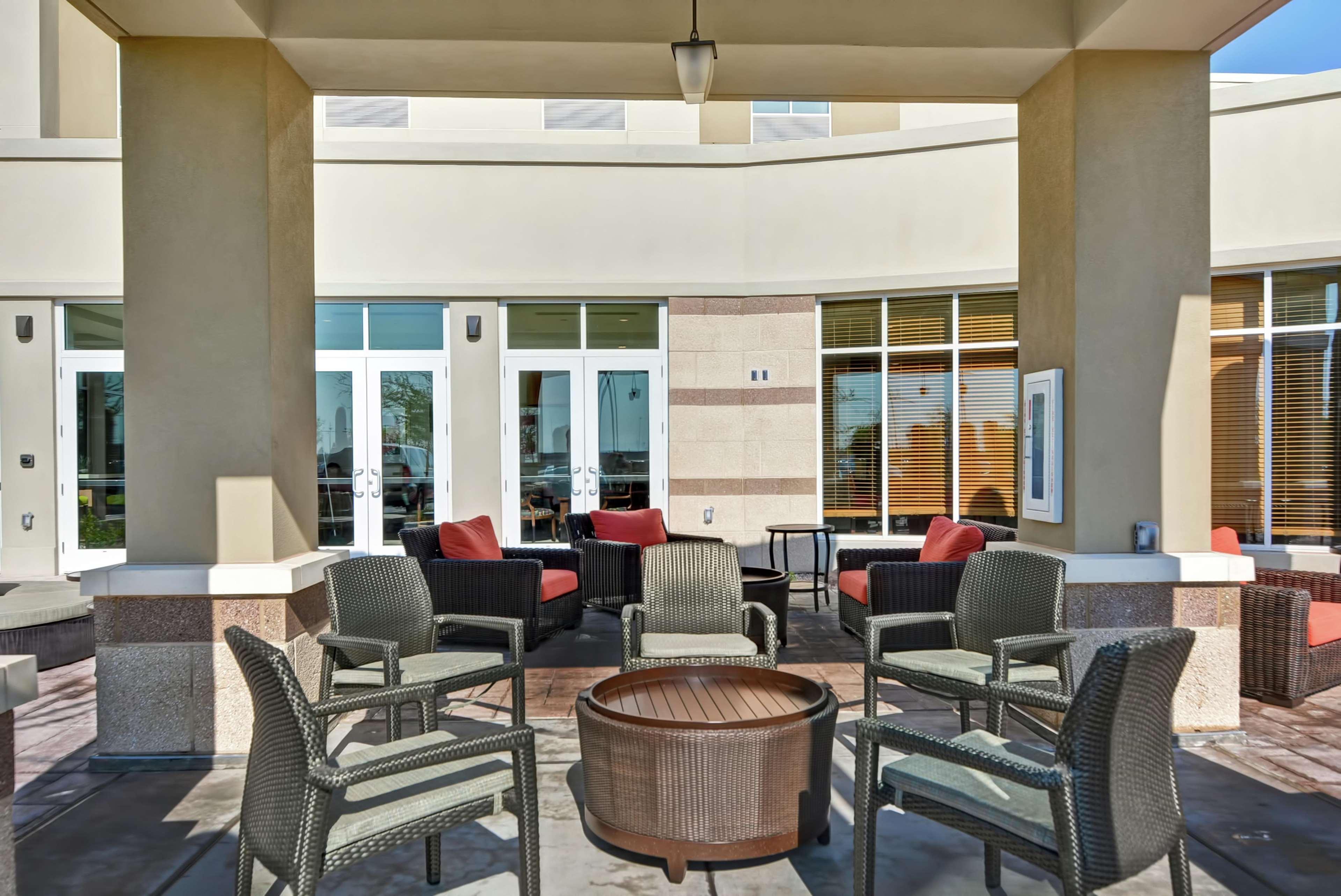 Hilton Garden Inn By Hilton Phoenix/Tempe Asu Area, Az Exteriör bild