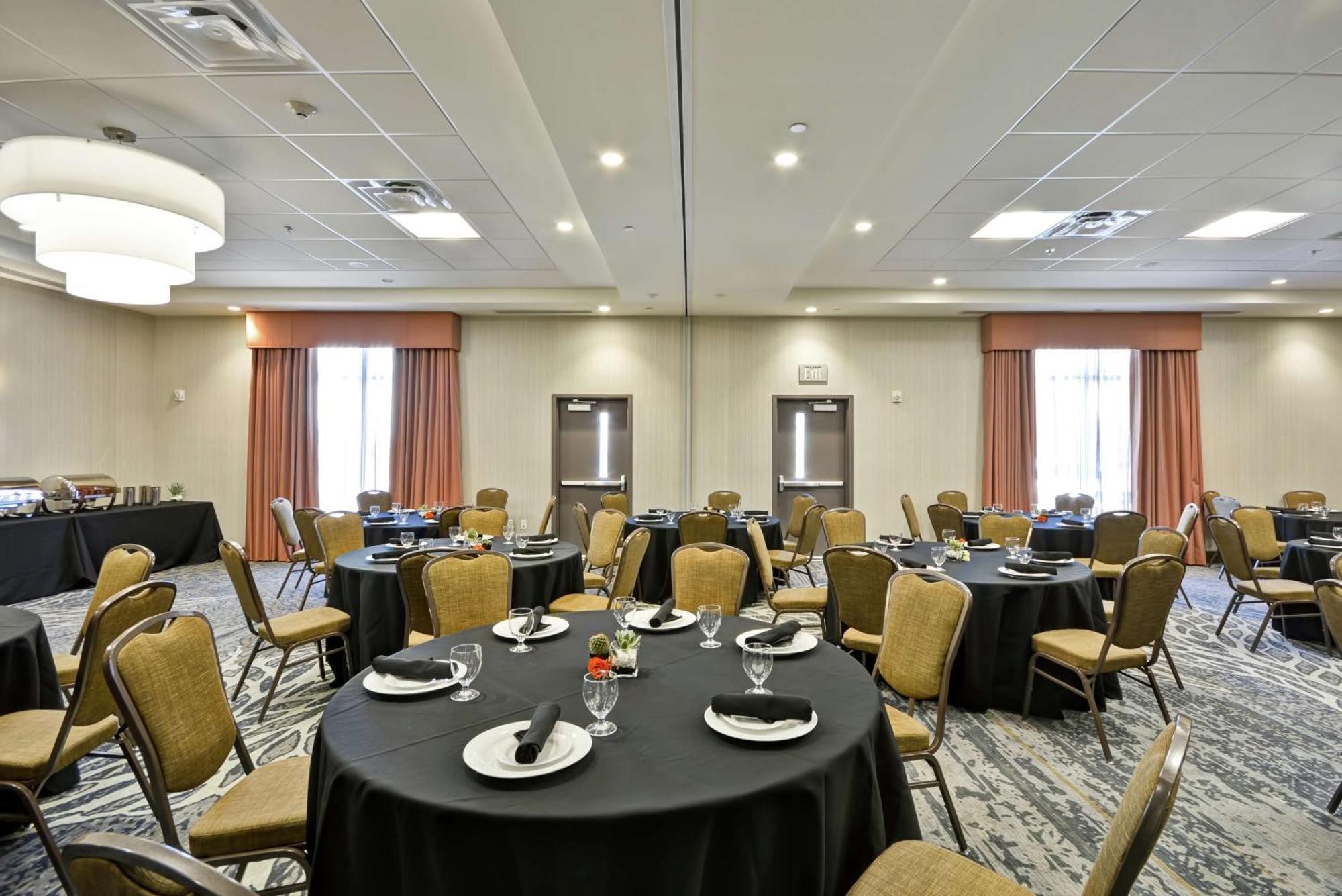 Hilton Garden Inn By Hilton Phoenix/Tempe Asu Area, Az Exteriör bild