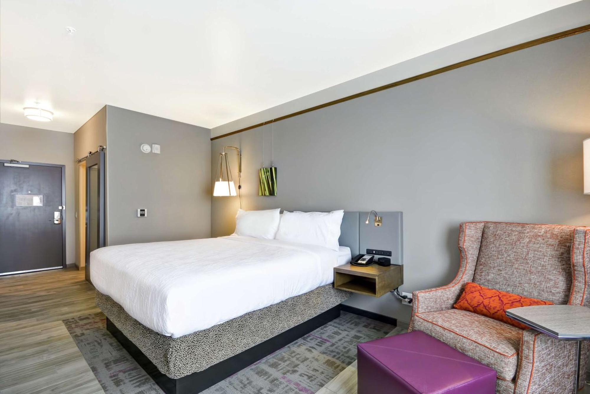 Hilton Garden Inn By Hilton Phoenix/Tempe Asu Area, Az Exteriör bild