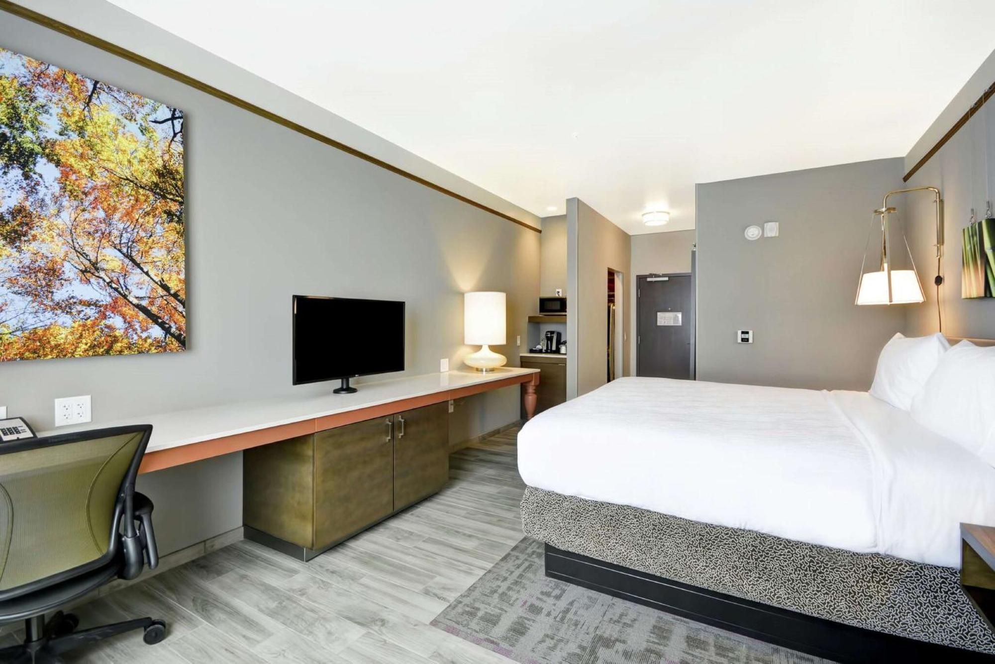 Hilton Garden Inn By Hilton Phoenix/Tempe Asu Area, Az Exteriör bild